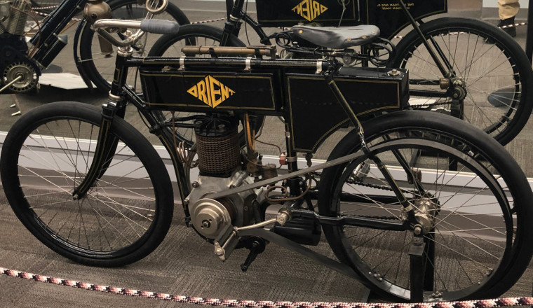 The Oldest Motorcycle Brand In America Isn't Harley-Davidson Or Indian