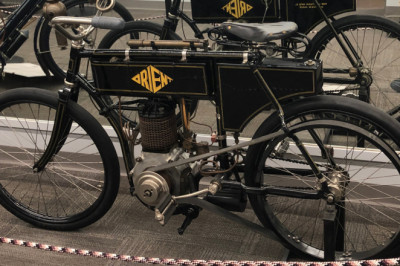 The Oldest Motorcycle Brand In America Isn't Harley-Davidson Or Indian