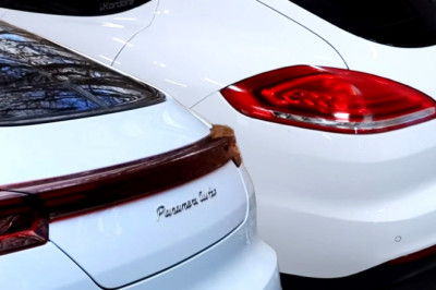 This Man Gave Porsche’s Ugliest Rear A Butt-Lift And It Actually Works