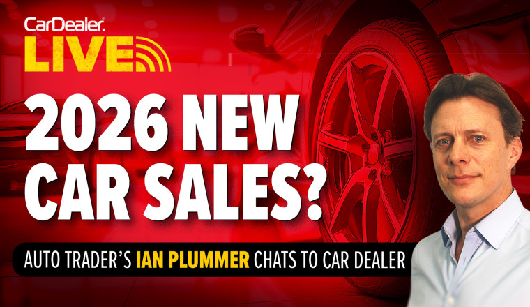 UK car market to return to pre-Covid highs of 10 million in 2026