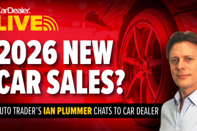 UK car market to return to pre-Covid highs of 10 million in 2026