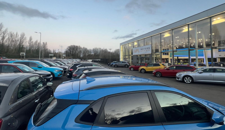 Used car supermarket HPL opens fifth site as firm welcomes customers to The Wirral