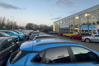 Used car supermarket HPL opens fifth site as firm welcomes customers to The Wirral