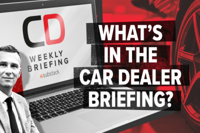 Weekly Briefing: Here's what I would do if I was Auto Trader CEO