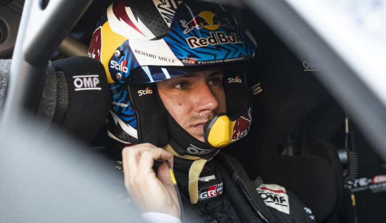 What Landais has brought to Ogier