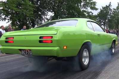 Why A Live Rear Axle Is Better For Drag Racing
