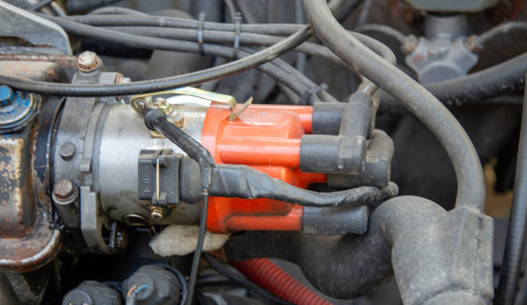 Why Did Cars Switch From Distributors To Coil Packs?
