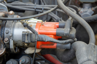 Why Did Cars Switch From Distributors To Coil Packs?