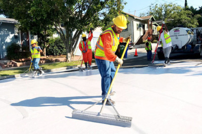 Why LA is Painting Its Streets White and Your City Might Follow