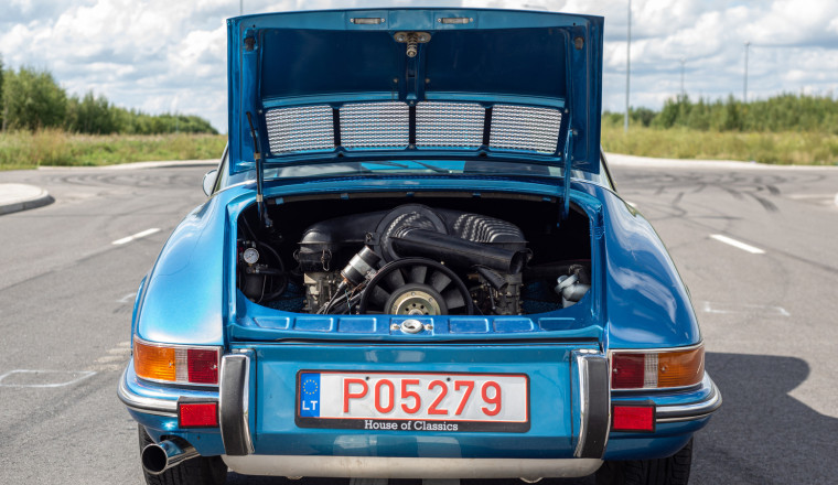 Why Porsche Switched From Air-Cooled To Water-Cooled Engines