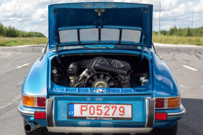 Why Porsche Switched From Air-Cooled To Water-Cooled Engines
