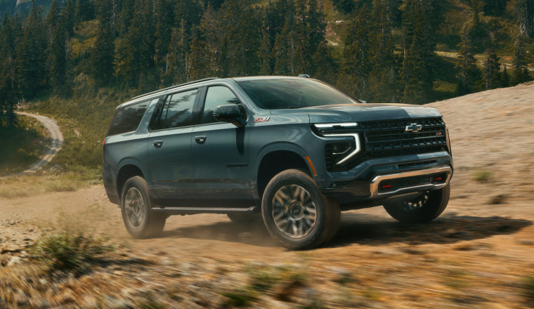 14 SUVs With The Most Spacious Third Rows