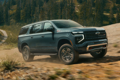 14 SUVs With The Most Spacious Third Rows