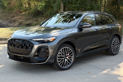 2025 Audi SQ5 Review: Checks All the Boxes and Then Some