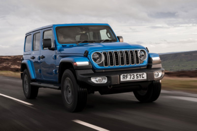 2025 Jeep Wrangler Review: Characterful But Outclassed