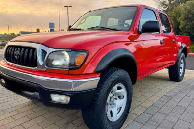 At $13,800, Will This 2002 Toyota Tacoma Pick Up Your Spirits?