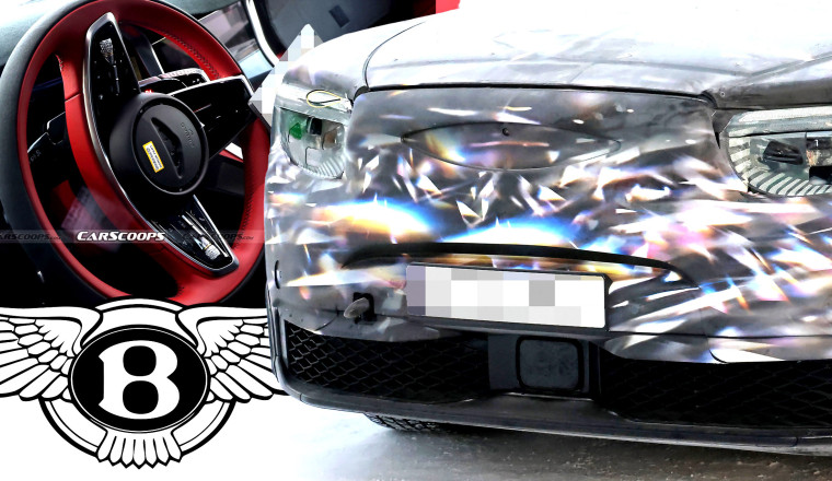 Bentley’s New Urban SUV Copies A Controversial Feature From Audi’s Q3