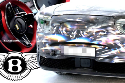 Bentley’s New Urban SUV Copies A Controversial Feature From Audi’s Q3