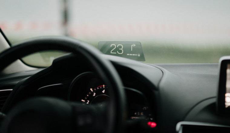 Can Windshield Tint Mess With Your Car's Head-Up Display?