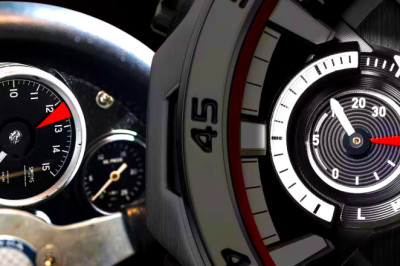 Casio’s New Honda Tribute Watch Hides A Detail Only F1 Nerds Will Catch