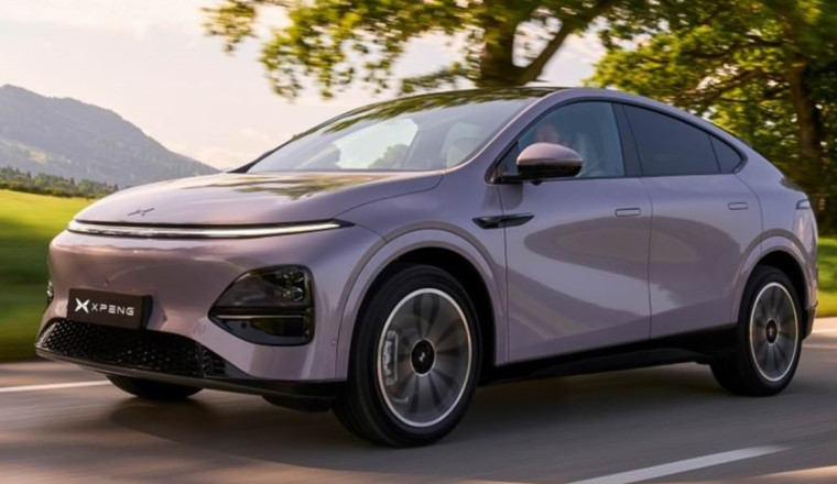 Cheaper than a Tesla: Chinese brand's first EV sold in the UK undercuts Model Y - and can recharge in 12 minutes