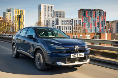 Citroen C4 Max Hybrid review: 'Perfect car to arrive at holiday destination refreshed'