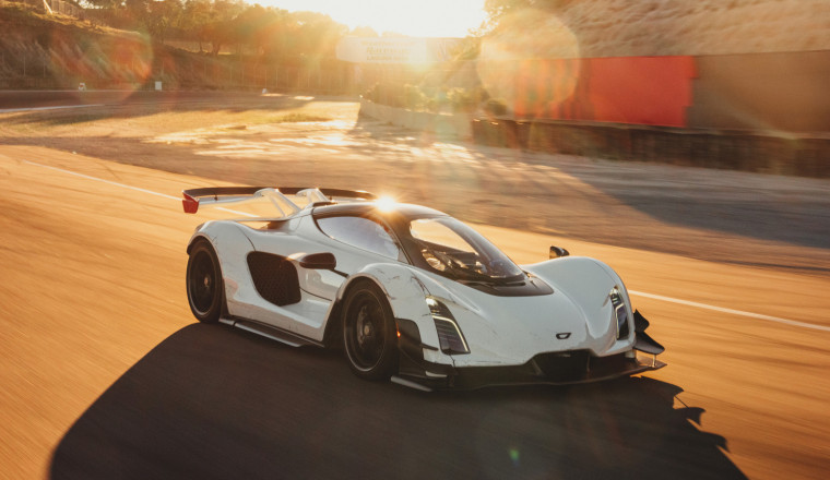 Czinger Takes Laguna Seca Lap Record Back From Koenigsegg, Who Took It From Czinger Last Month, Who Took It From Koenigsegg Last Year, Who Took It From Czinger Earlier Last Year, Who Took It From McLaren In 2021