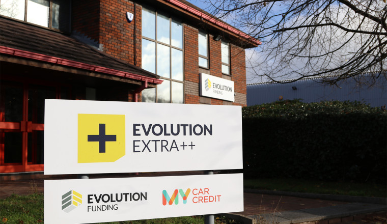 Evolution Funding Group completes 'hugely exciting' takeover of Automotive Compliance