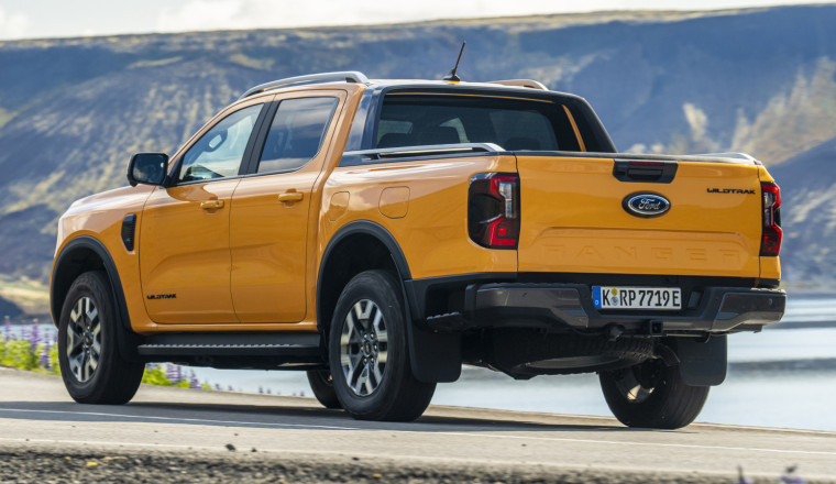 Ford Isn't Bringing The Ranger PHEV Or Super Duty To The U.S. Because It Doesn't Think We Need Them