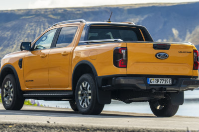 Ford Isn't Bringing The Ranger PHEV Or Super Duty To The U.S. Because It Doesn't Think We Need Them