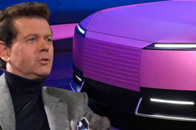 JLR Denies Firing Gerry McGovern, But Won’t Say If He’s Still Employed