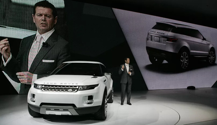 JLR denies sacking design boss Gerry McGovern as clickbait headlines continue to swirl