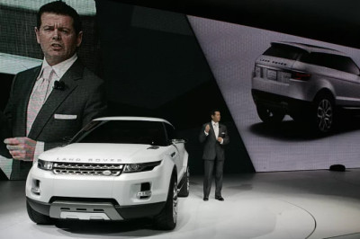 JLR denies sacking design boss Gerry McGovern as clickbait headlines continue to swirl