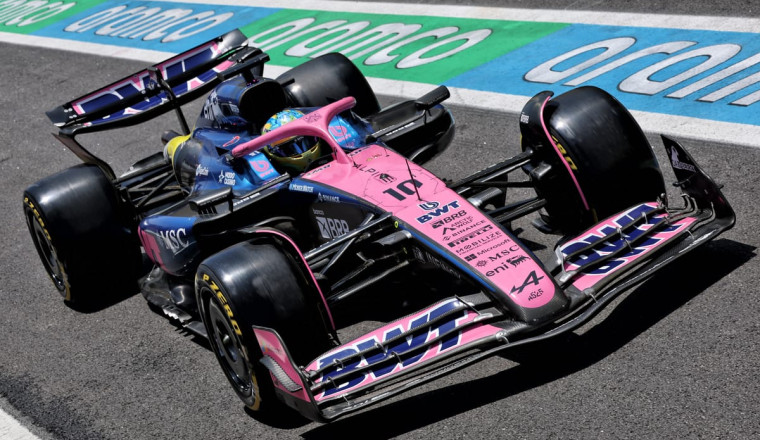 Learn how cyber security firm Arctic Wolf works with its F1 partner