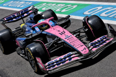 Learn how cyber security firm Arctic Wolf works with its F1 partner