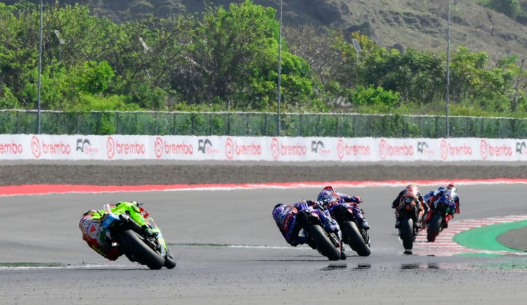 'Let the racers race' - MotoGP's huge 2025 change assessed