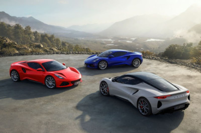 Lotus Emira review: 'You'll not stop grinning - even when you have stopped driving'