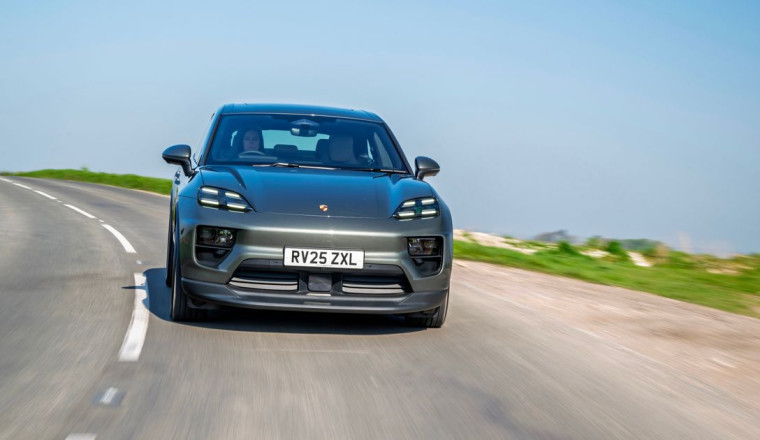 Macan 4 Review: 'Proper Porsche that is practical SUV and saves you on petrol'
