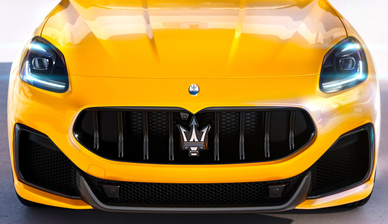 Maserati Just Gave The Grecale A Huge Upgrade Without Touching The Price