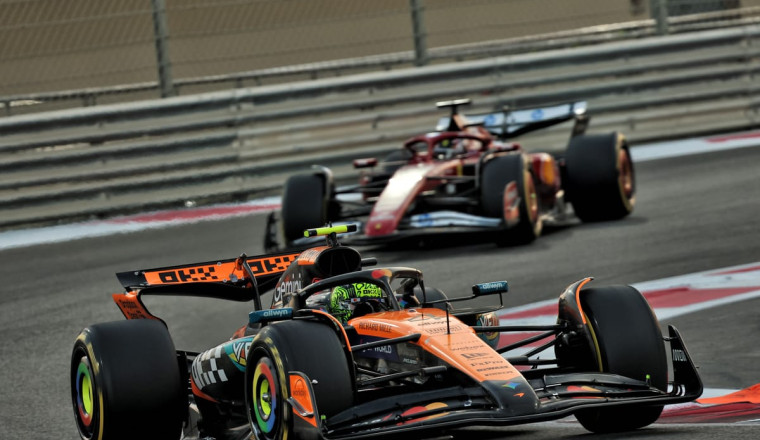 McLaren's F1 form dip wasn't what it seemed