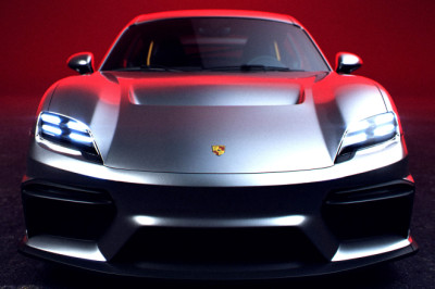 Porsche’s Next Sports Car Won’t Be Just Electric, And That’s Only Part Of The Story