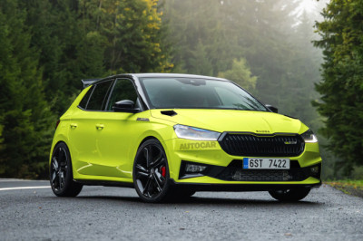 Skoda Fabia vRS return hinges on success of new 130 warm hatch