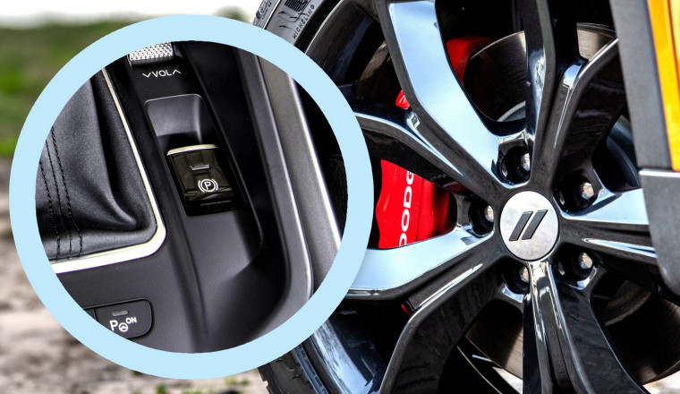 Stellantis Tells Drivers To Pull E-Brake If Brake Pedal Collapses On These SUVs