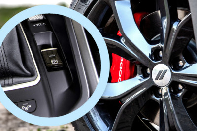 Stellantis Tells Drivers To Pull E-Brake If Brake Pedal Collapses On These SUVs