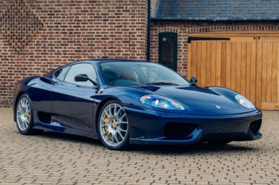 The perfect used Ferrari doesn't exist...