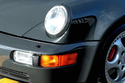 This Classic 911 Turbo Had A Secret And Someone Paid Big For It