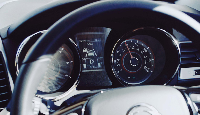 Used car buyers put off by vehicles with electronic driver aids