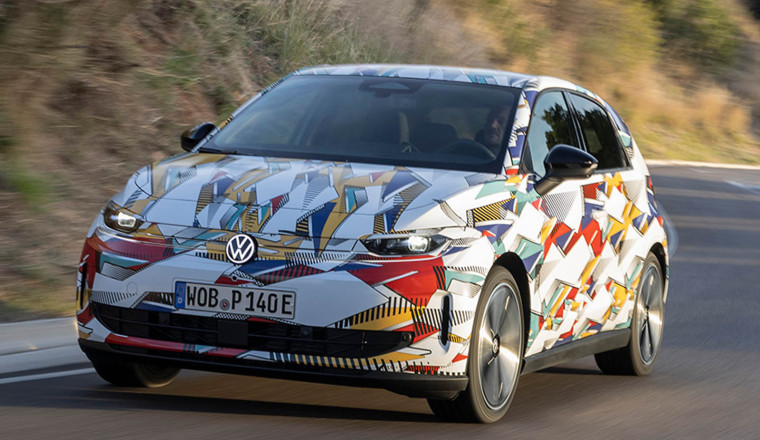 Volkswagen ID Polo prototype review