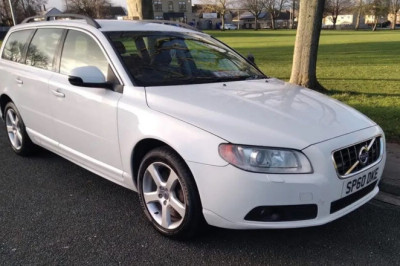 Volvo V70 T6 | High Mile Club