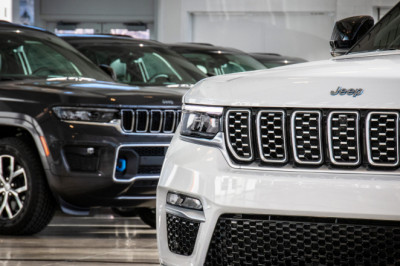 You’d Think A Recall Fix Would Keep Jeep’s Suspension Attached